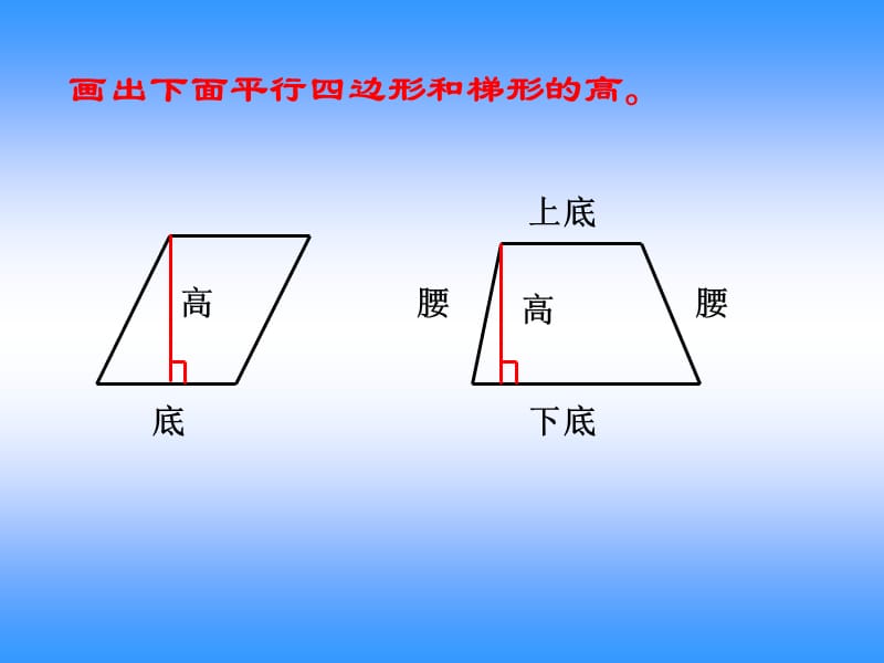 6PPT平行四边形和梯形的练习[精选文档].ppt_第3页