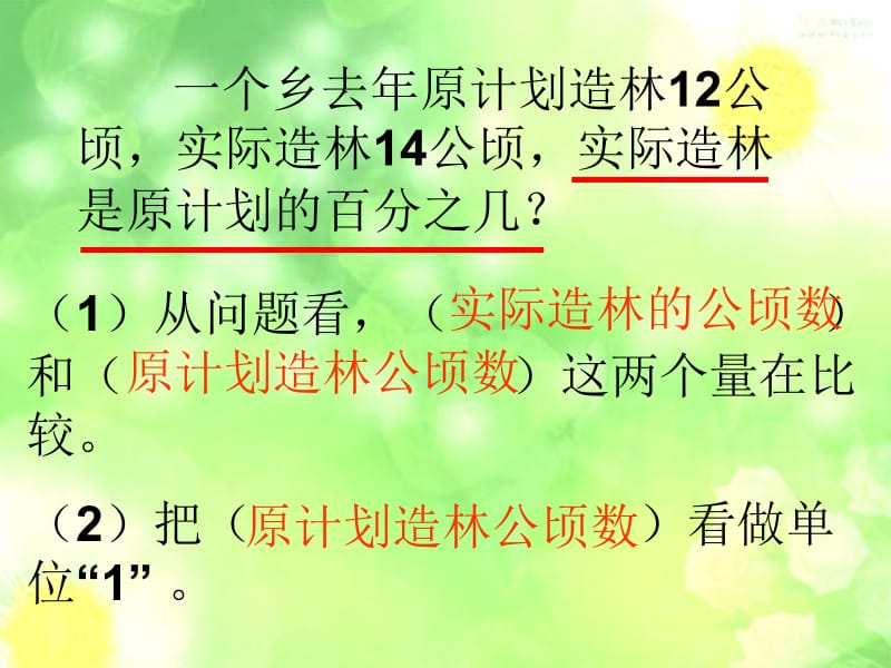 7_用百分数解决问题(二)[精选文档].ppt_第2页