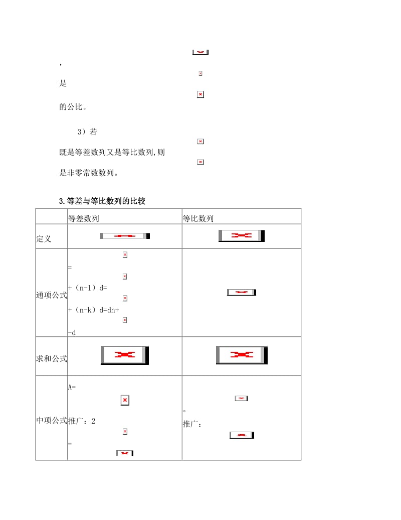 最新高中数学数列复习-题型归纳-解题方法整理优秀名师资料.doc_第2页