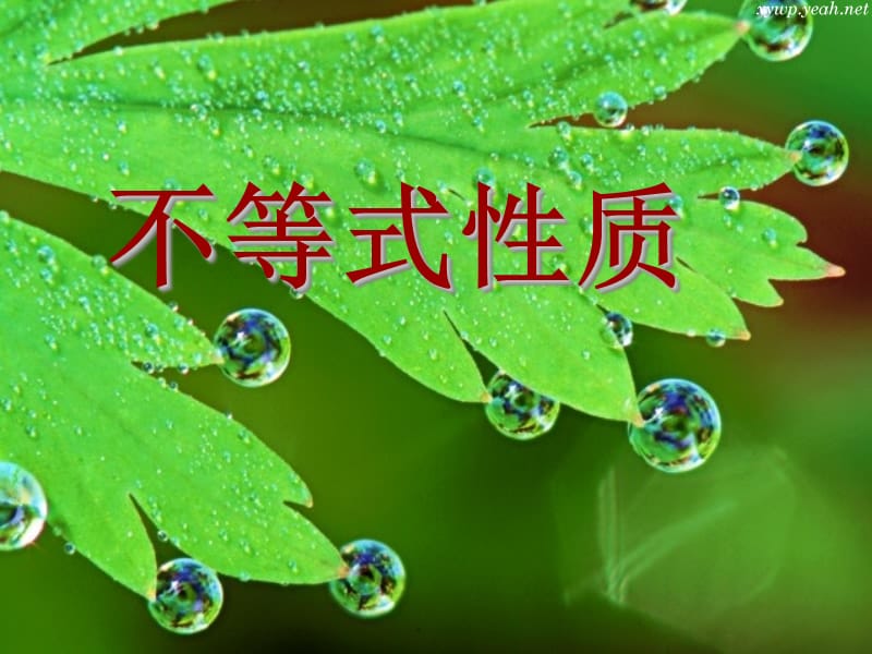 不等式的复习（1）[精选文档].ppt_第1页