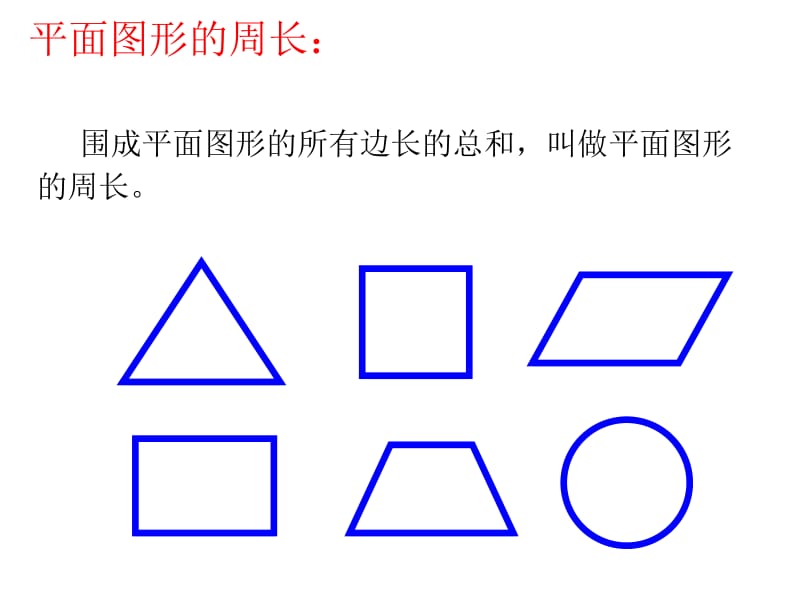 人教版六年级数学下册第六单元图形的认识与测量—与面相关的计算[精选文档].ppt_第3页