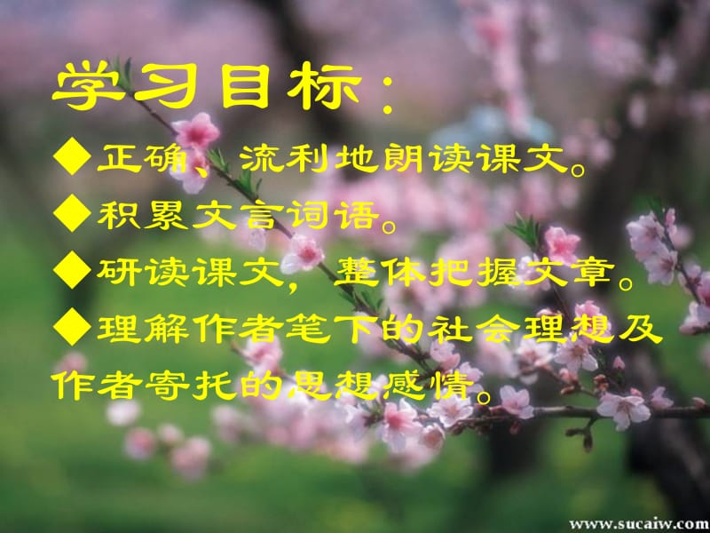 九年级语文《桃花源记》教学课件[精选文档].ppt_第3页