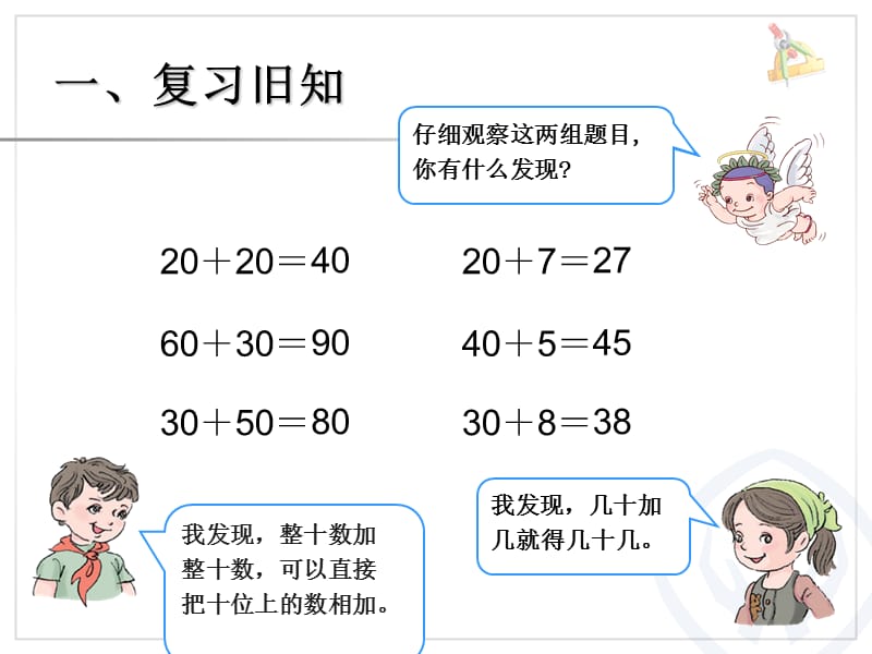 两位数加一位数（不进位）、整十数[精选文档].ppt_第2页