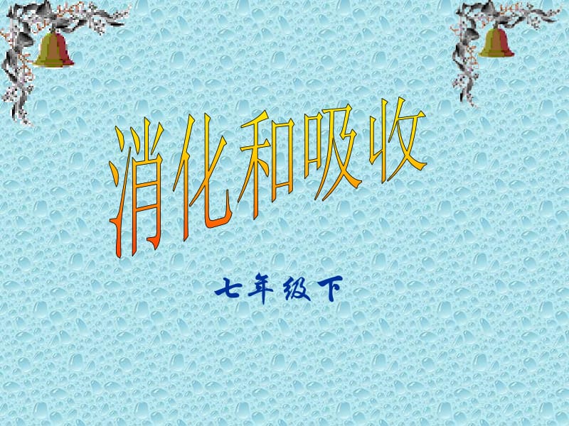 七年级生物消化和吸收2[精选文档].ppt_第1页