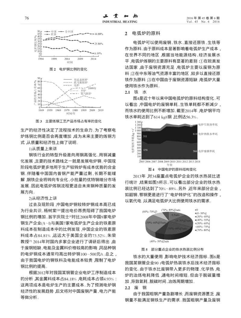 中国电弧炉发展现状及趋势.pdf_第2页