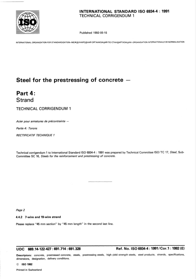 ISO6934-4-1991cor1-1992.pdf_第1页