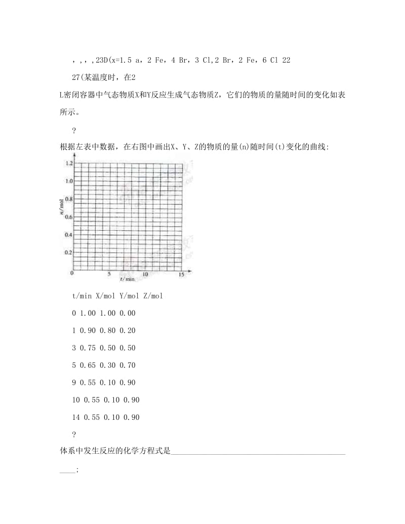 最新全国卷2高考化学优秀名师资料.doc_第3页