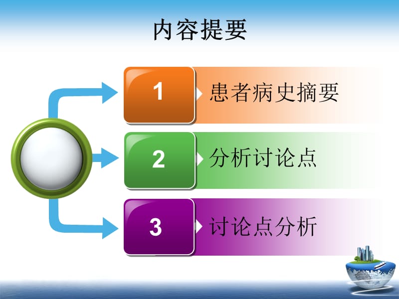 一例老年支扩伴感染患者病例讨论课件.ppt_第1页