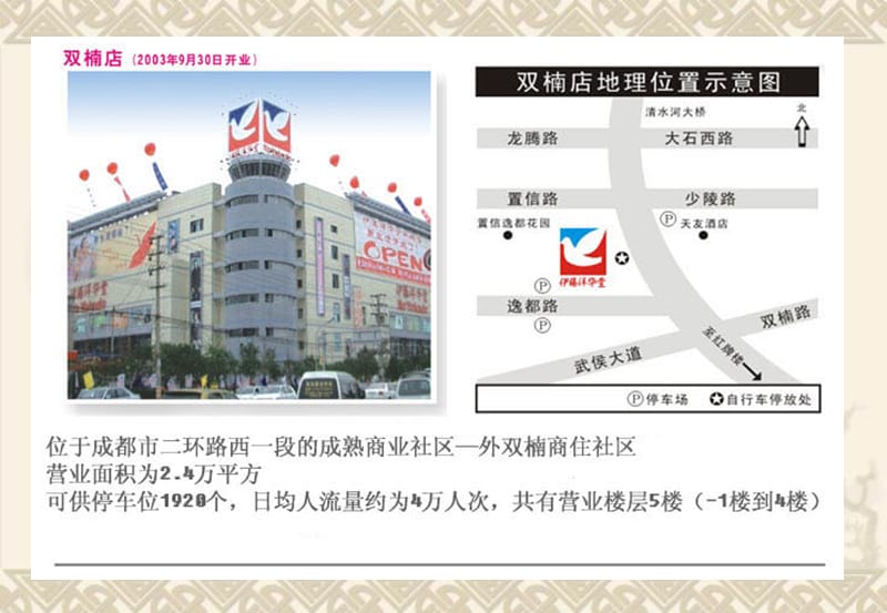 2012年成都伊藤洋华堂商场市场调研报告（34页）.ppt_第2页