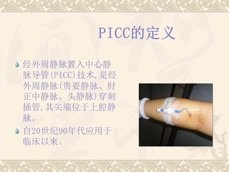 PICC导管的护理.ppt_第2页