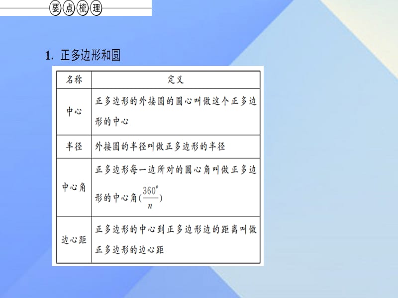 中考数学第25讲与圆有关的计算课件.pptx_第1页