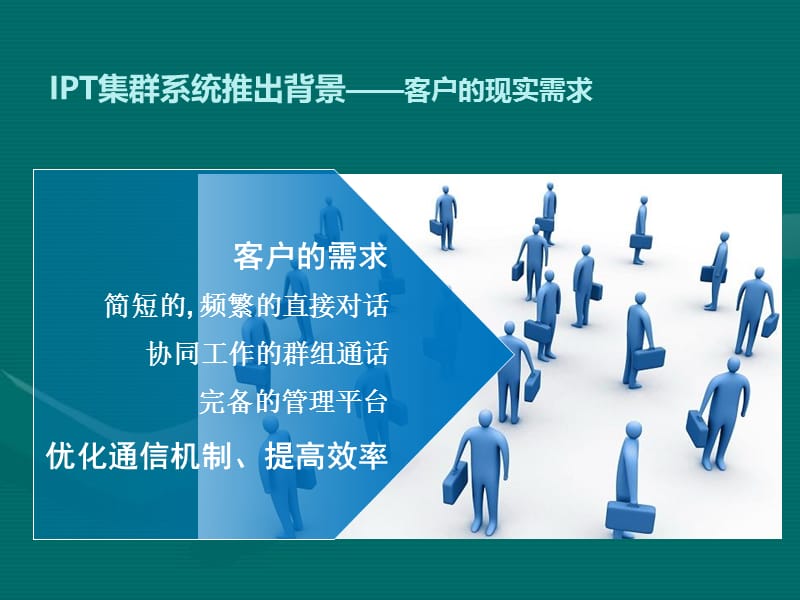 2012中国移动数字集群对讲方案.ppt_第2页