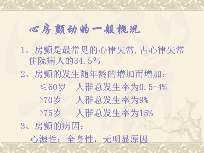 房颤的现代治疗.ppt_第1页