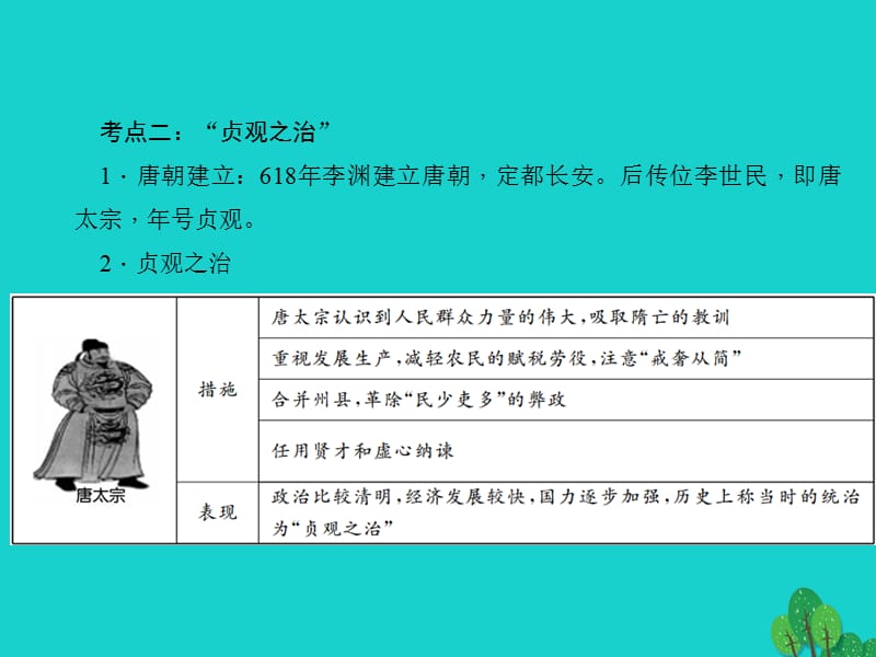 中考历史总复习中国古代史主题03繁荣与开放的社会、经济重心的南移和民族关系的发展课件新人教版.pptx_第3页