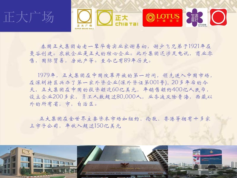 2012中国（上海）购物中心发展论坛 招商与品牌组合.ppt_第2页
