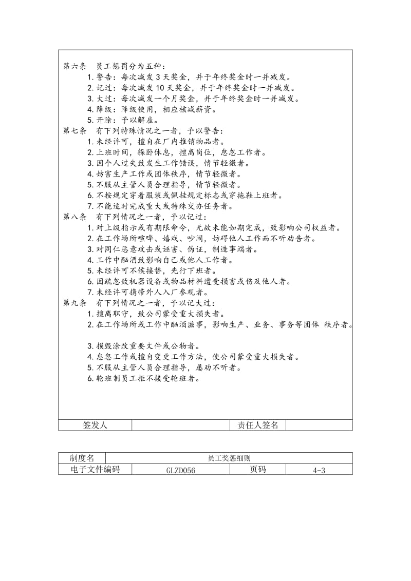 员工奖惩细则（doc格式）.doc_第2页