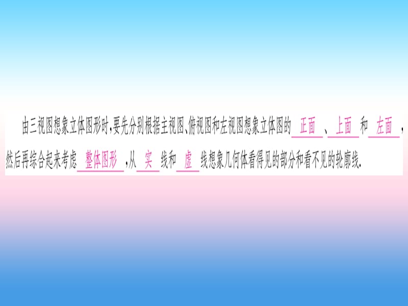 九年级数学下册三视图第2课时由三视图描述几何体课堂导练课件（含2018中考真题）（新版）新人教版.pptx_第1页