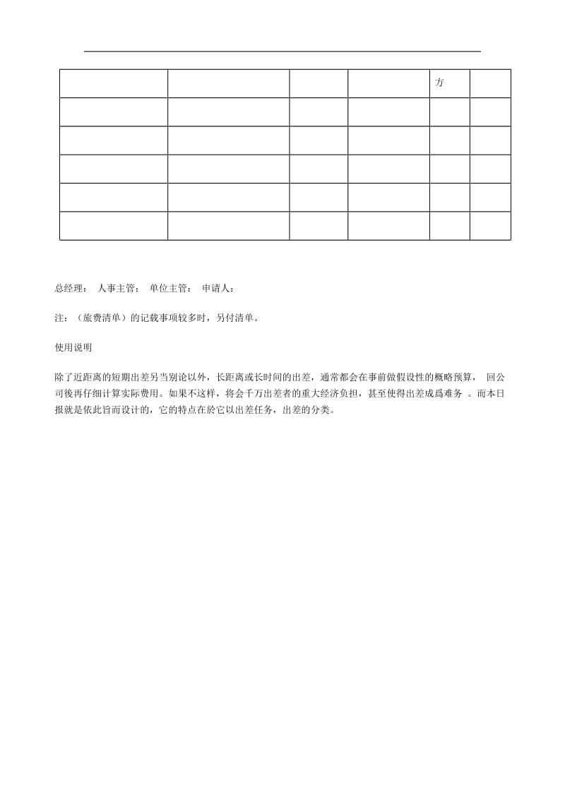 国外出差费用明细报告书.doc_第2页