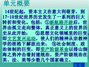 中考历史试题研究欧美主要国家的社会巨变课件.pptx