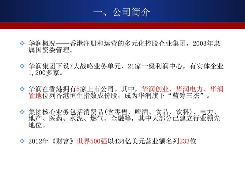 华润集团6S管理体系业绩评价考核体系图文.ppt.ppt_第2页