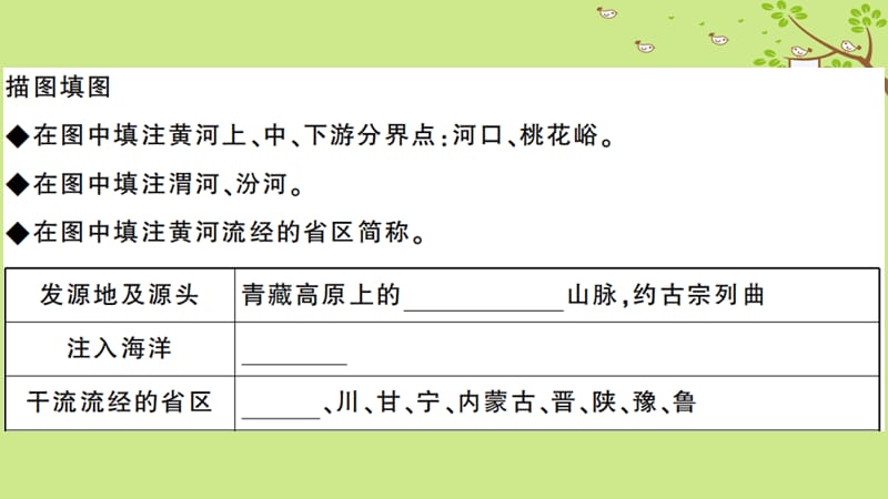 八年级地理上册第二章第三节河流第三课时习题课件新版新人教版.pptx_第3页