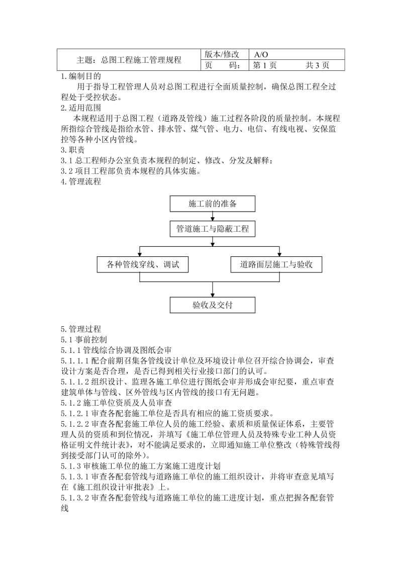 总图工程施工管理规程.doc_第2页