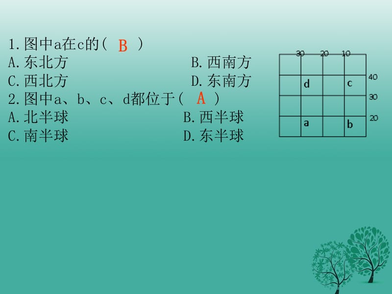 中考地理总复习专题一至专题三地球和地图课件.pptx_第1页