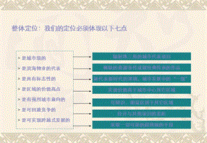 2011年深圳好好年项目发展战略及定位报告33P.ppt