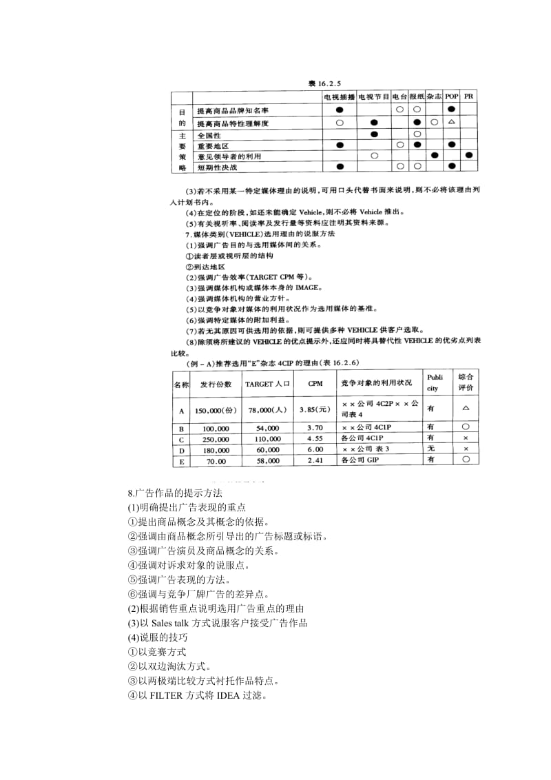 广告策划方案编指南word模板.doc_第3页