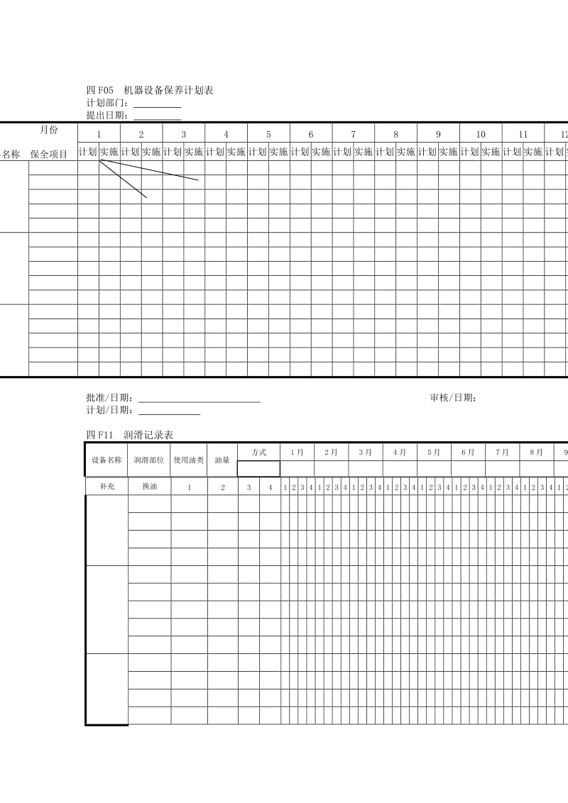 企业管理表格生产管理f横表格.doc_第1页