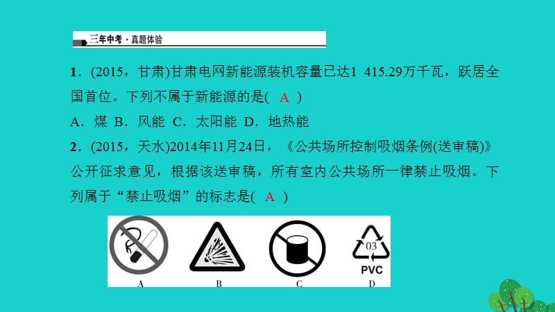 中考化学总复习考点聚焦第13讲燃料及其利用课件.pptx_第1页