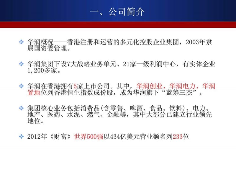 华润集团6S管理体系业绩评价考核体系.ppt.ppt_第2页