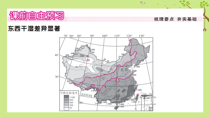 八年级地理上册第二章第二节气候第二课时习题课件新版新人教版.pptx_第2页