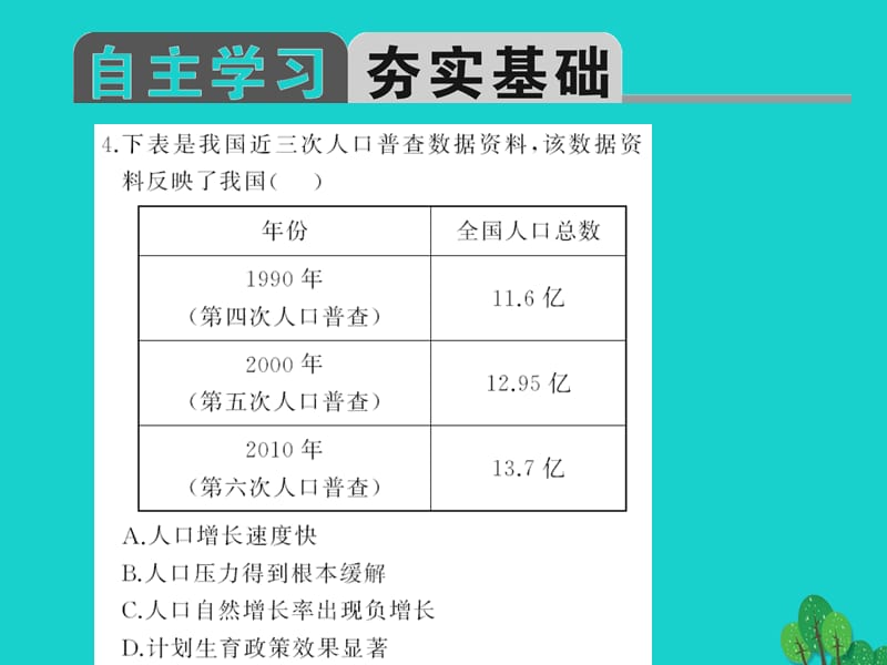 中考地理教材考点系统化复习第十章从世界看中国课件新人教版.pptx_第2页