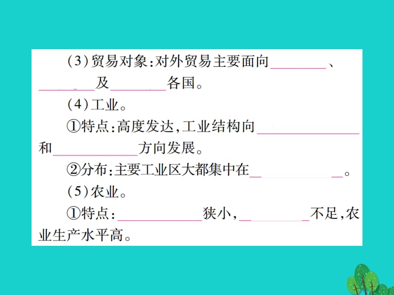 中考地理总复习七下第八章走进国家课件湘教版.pptx_第3页