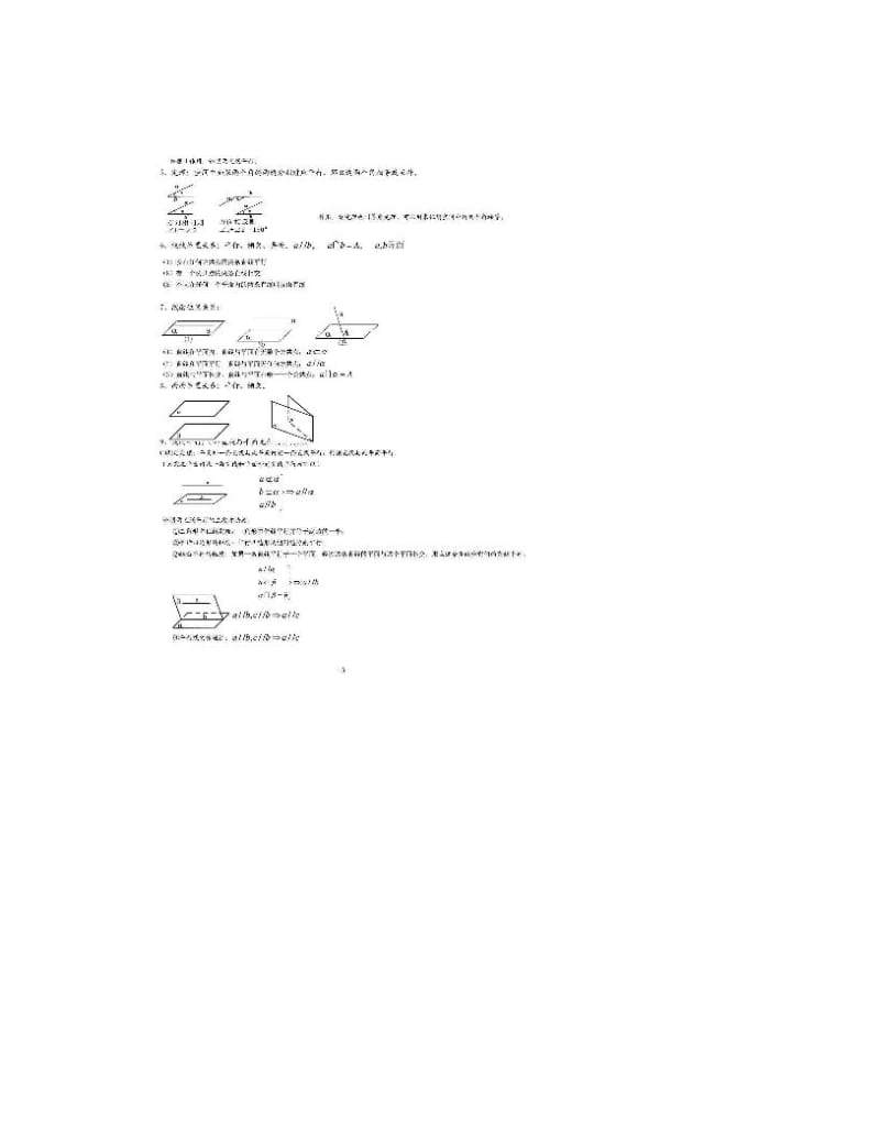 最新高一数学必修2知识点归纳总结优秀名师资料.doc_第3页