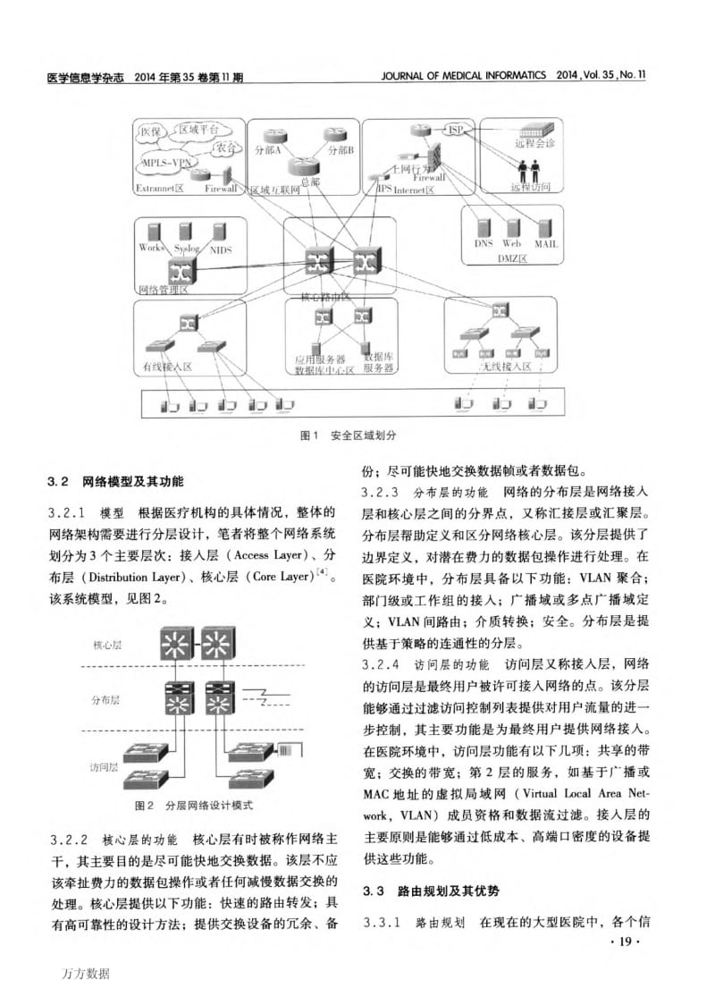 医院信息化建设中的网络架构规划与设计.pdf_第3页