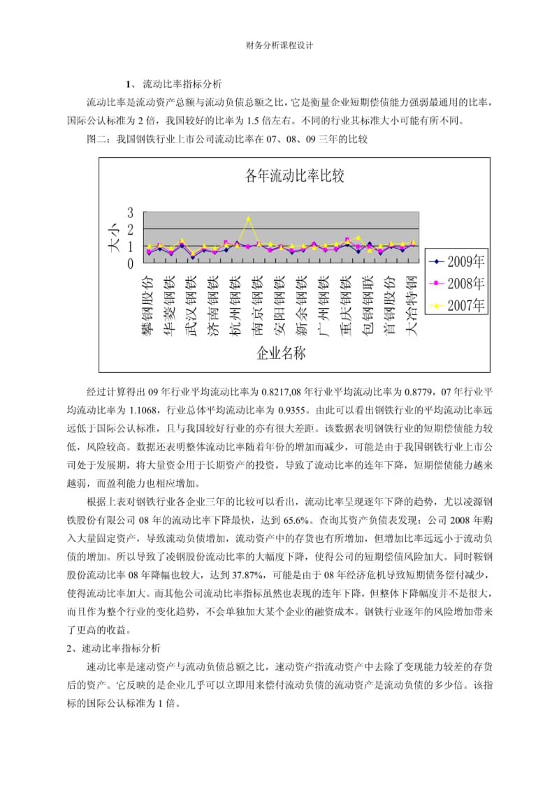 钢铁行业偿债能力分析.pdf_第3页