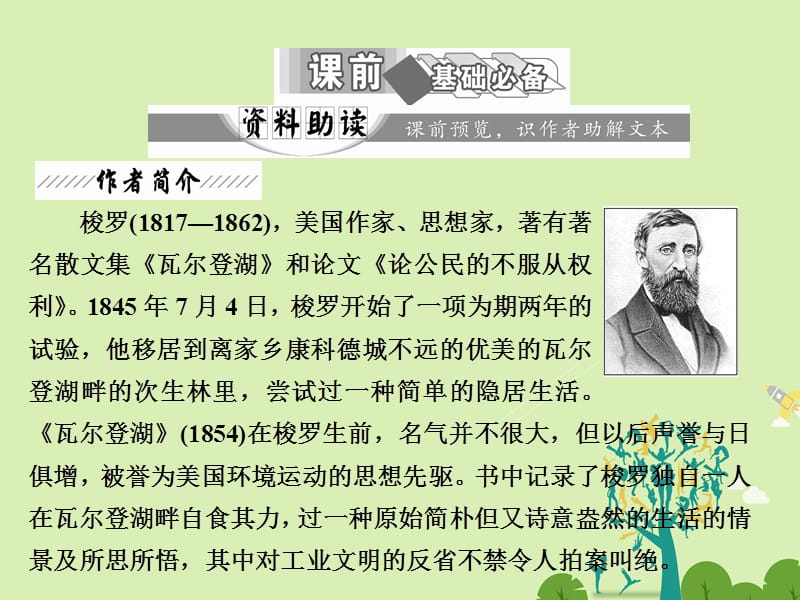 高中语文 第七单元 讲读2 寂寞课件 新人教版选修《外国诗歌散文欣赏》..ppt_第2页