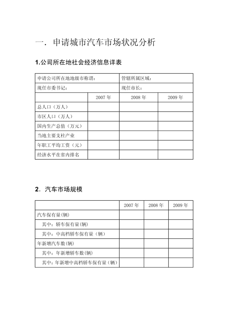 城市汽车市场状况分析.pdf_第1页