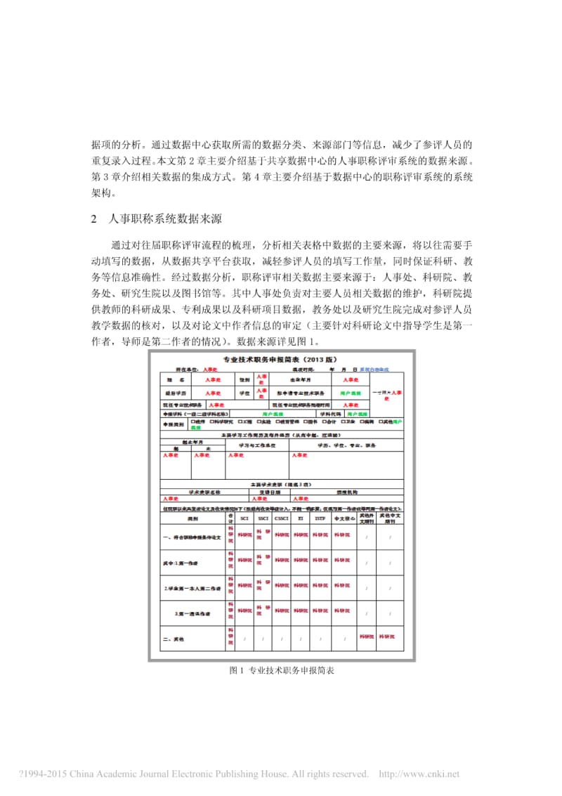 基于共享数据中心的人事职称评审系统设计与实现.pdf_第3页