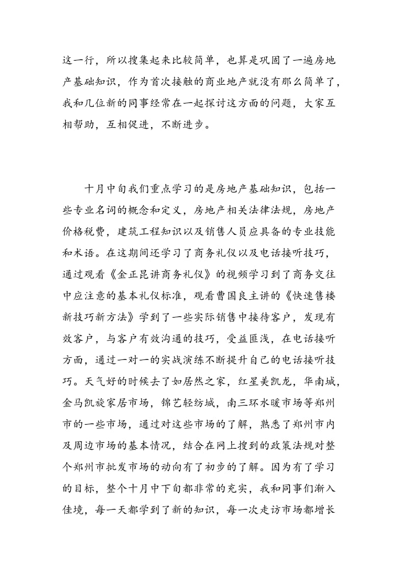 房地产置业顾问述职报告.doc_第2页