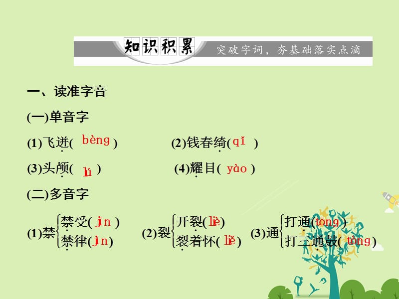 高中语文 第三单元 讲读2 石榴课件 新人教版选修《外国诗歌散文欣赏》..ppt_第3页