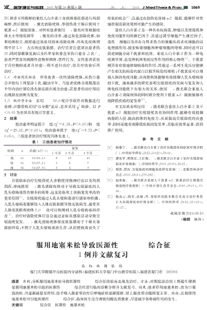 （论文）服用地塞米松导致医源性Cushing综合征1例并文献复习.pdf