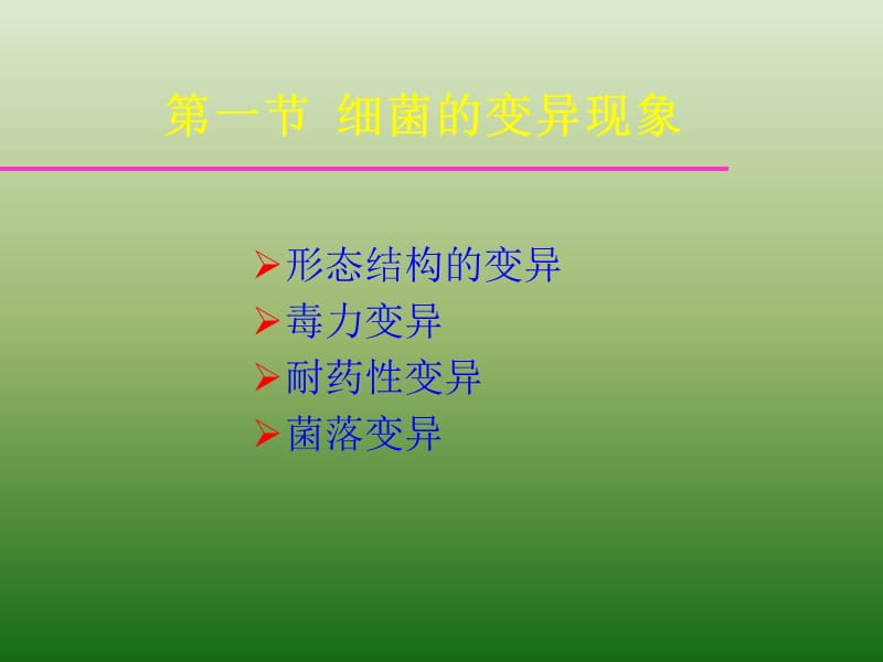 第五章细菌的遗传与变异名师编辑PPT课件.ppt_第2页