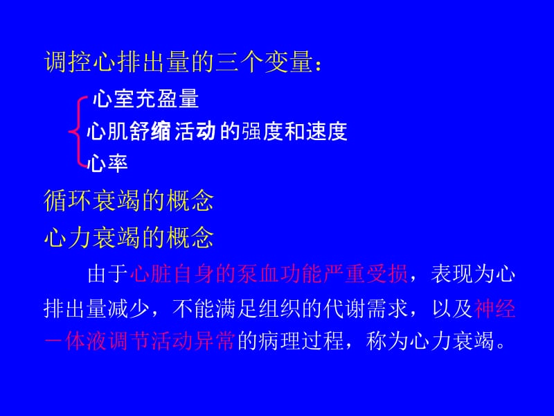 心力衰竭的发生机制m5名师编辑PPT课件.ppt_第3页