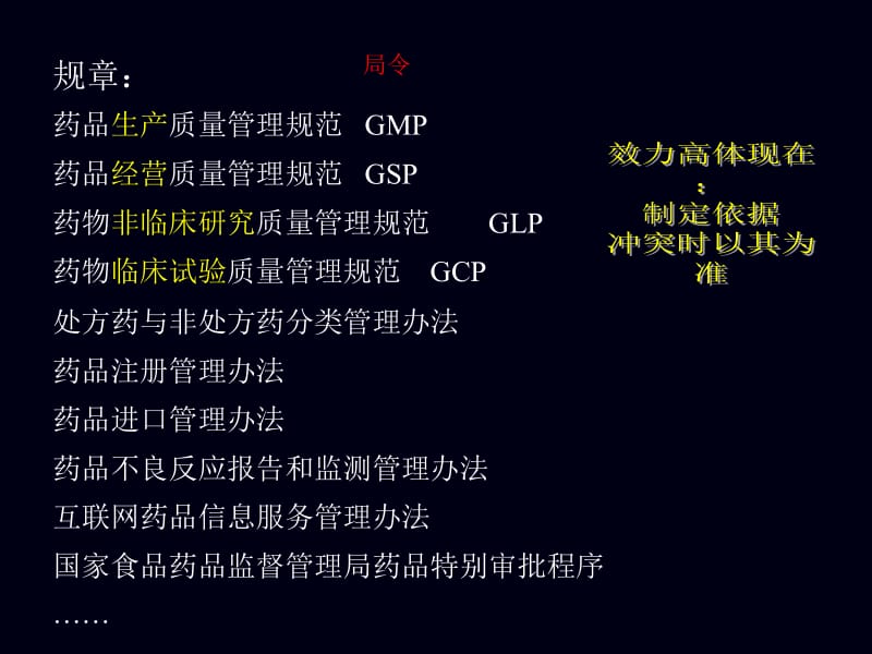 公选02药品管理法及其条例名师编辑PPT课件.ppt_第2页