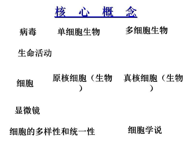 第一讲走近细胞教学课件名师编辑PPT课件.ppt_第2页