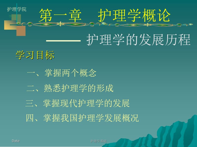 第一章护理学概论名师编辑PPT课件.ppt_第1页