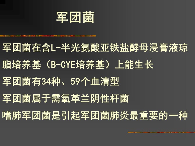 军团菌肺炎名师编辑PPT课件.ppt_第2页